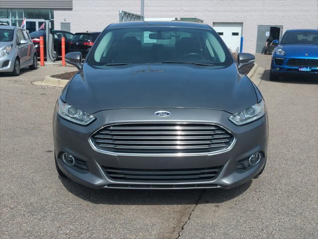 used 2014 Ford Fusion car, priced at $10,451