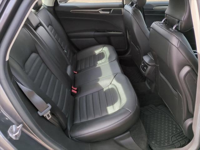 used 2014 Ford Fusion car, priced at $10,451