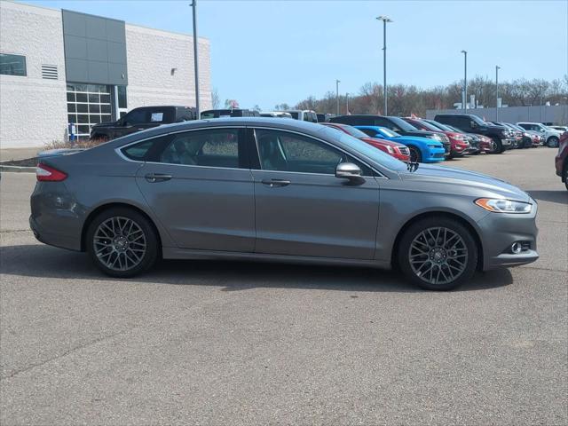 used 2014 Ford Fusion car, priced at $10,451
