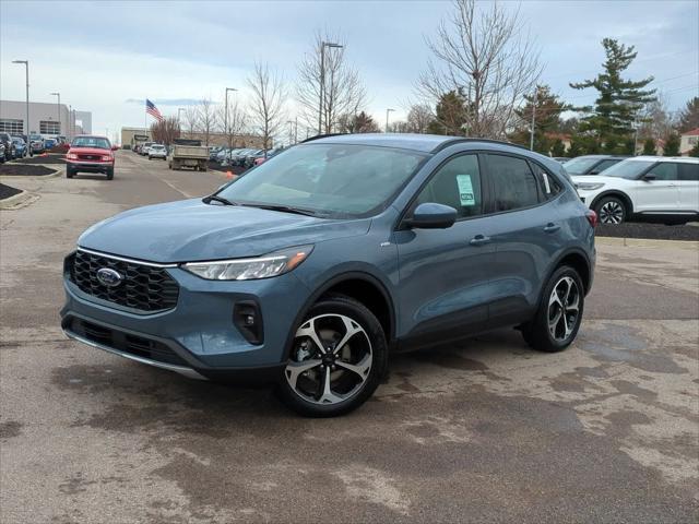 new 2025 Ford Escape car, priced at $34,265