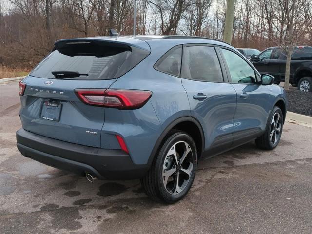 new 2025 Ford Escape car, priced at $34,265