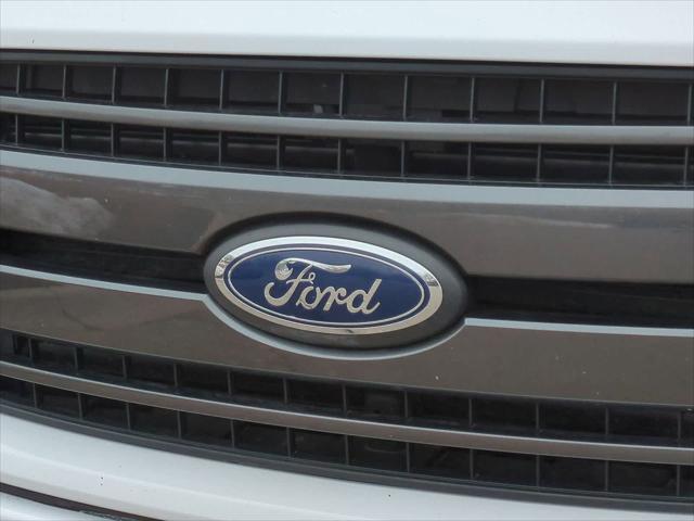 used 2018 Ford F-150 car, priced at $21,951