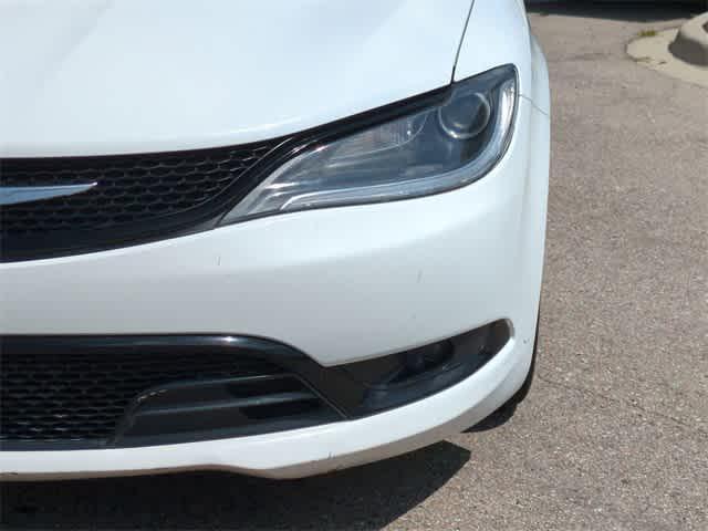 used 2016 Chrysler 200 car, priced at $7,795