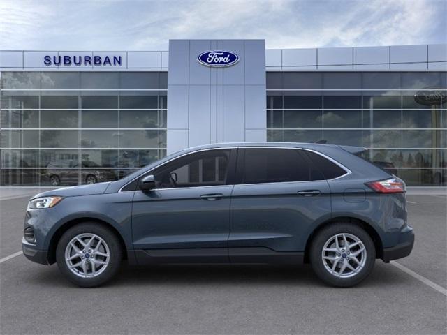 new 2024 Ford Edge car, priced at $40,342