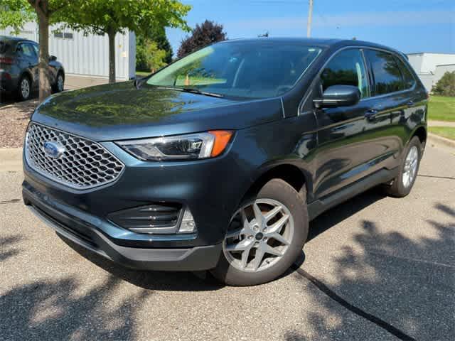 new 2024 Ford Edge car, priced at $40,342