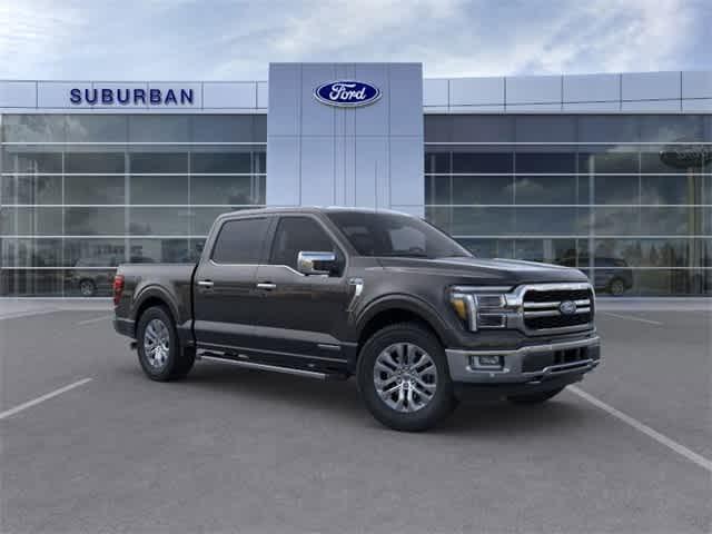 new 2024 Ford F-150 car, priced at $61,236