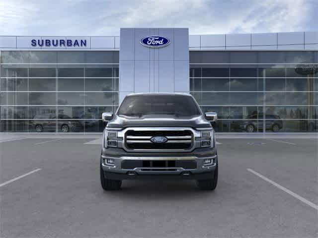 new 2024 Ford F-150 car, priced at $61,236