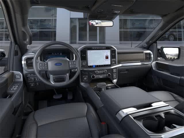 new 2024 Ford F-150 car, priced at $61,236