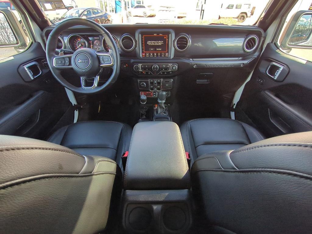 used 2023 Jeep Wrangler car, priced at $70,751