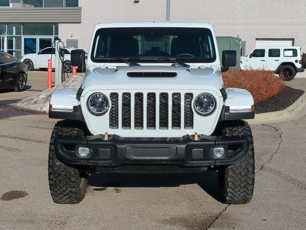 used 2023 Jeep Wrangler car, priced at $70,751