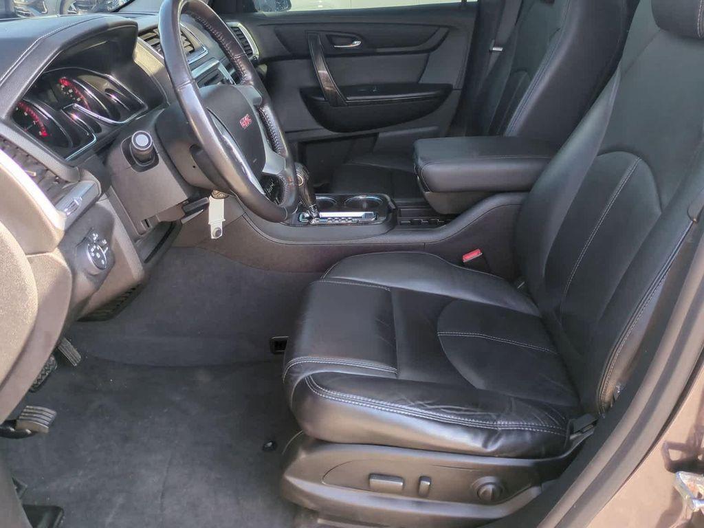 used 2015 GMC Acadia car, priced at $6,999