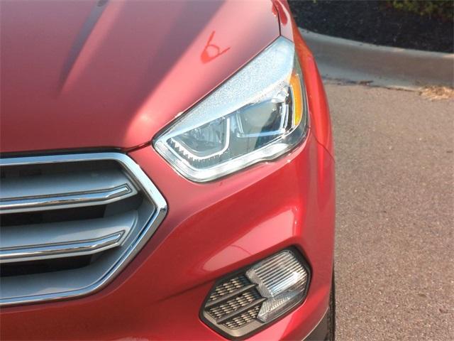 used 2019 Ford Escape car, priced at $21,500