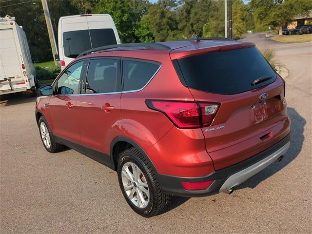 used 2019 Ford Escape car, priced at $21,500