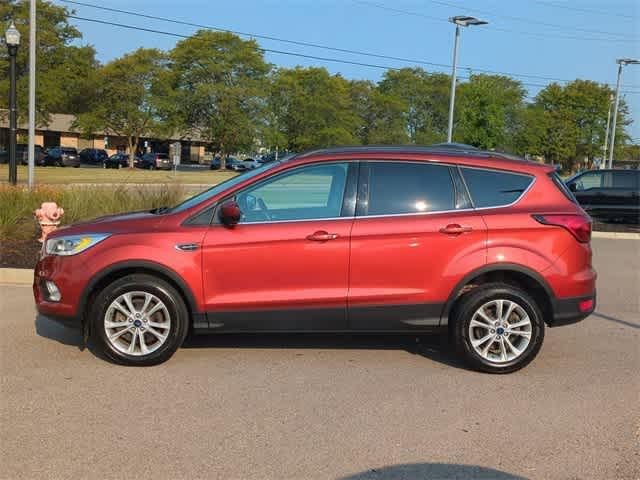 used 2019 Ford Escape car, priced at $19,495