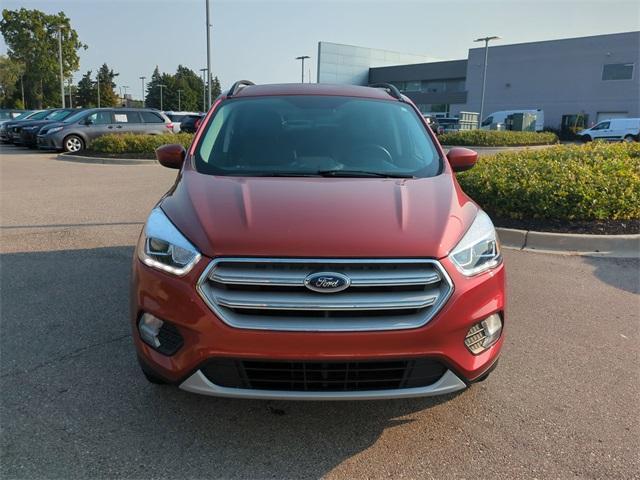 used 2019 Ford Escape car, priced at $21,500