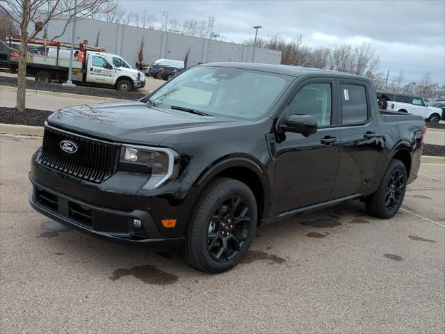new 2025 Ford Maverick car