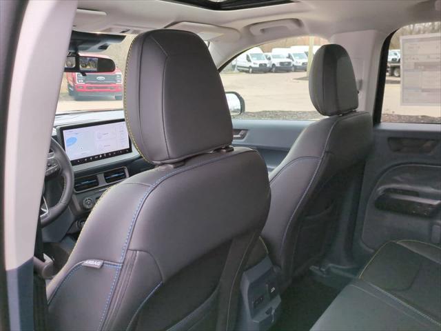 new 2025 Ford Maverick car