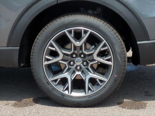 new 2025 Ford Explorer car, priced at $56,235