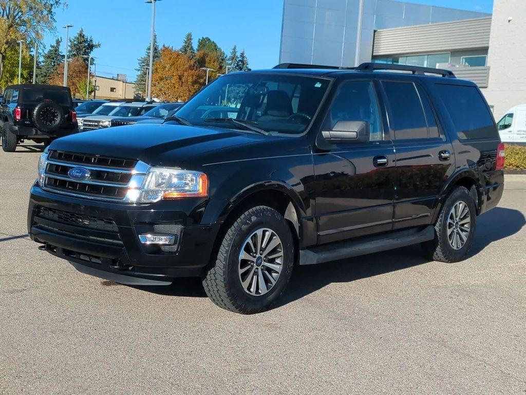 used 2017 Ford Expedition car, priced at $13,500