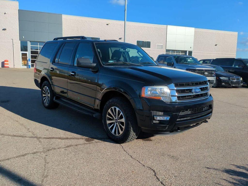 used 2017 Ford Expedition car, priced at $13,500