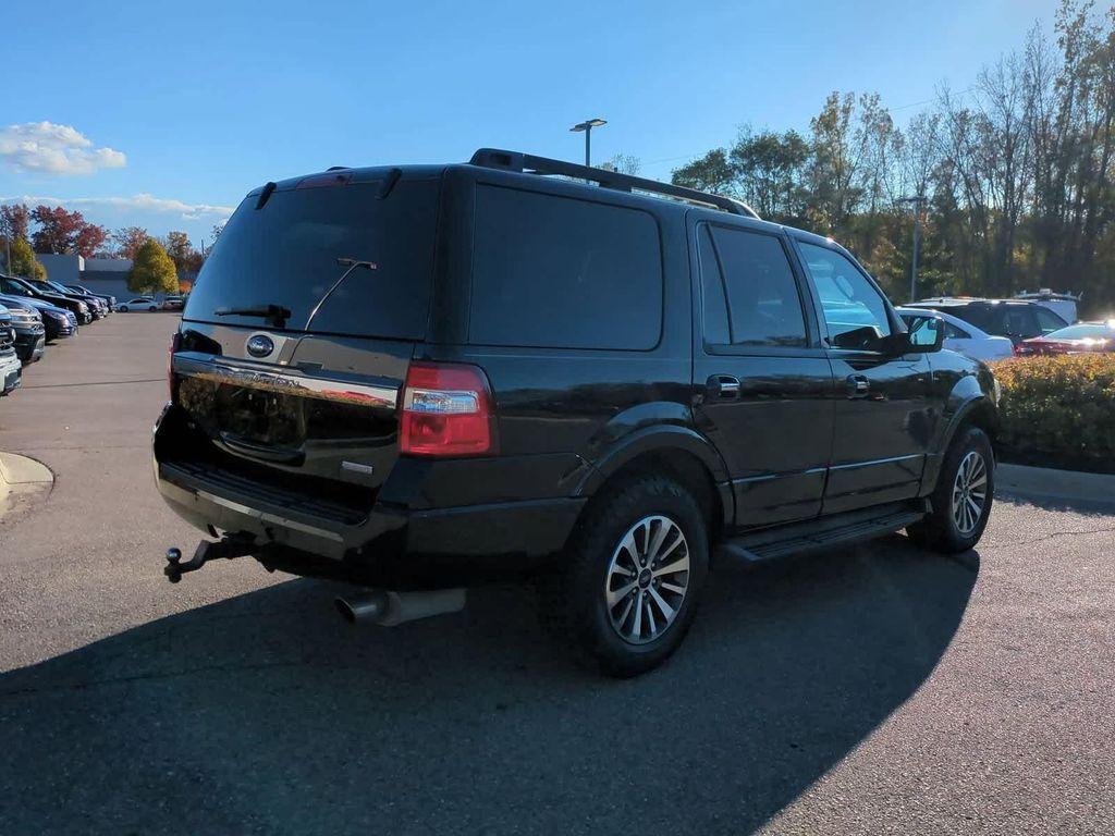 used 2017 Ford Expedition car, priced at $13,500
