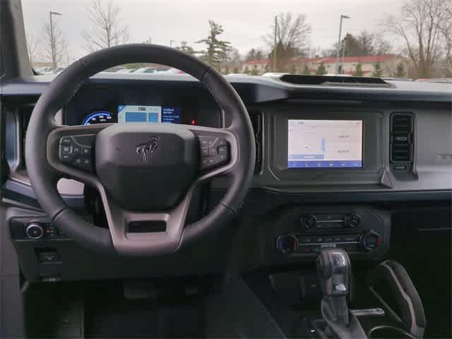 new 2023 Ford Bronco car, priced at $49,590