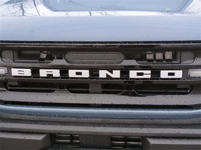 new 2023 Ford Bronco car, priced at $49,590