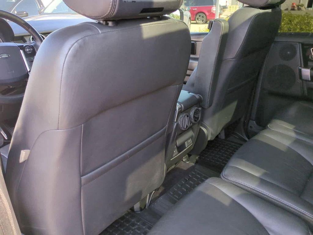 used 2016 Land Rover LR4 car, priced at $15,999