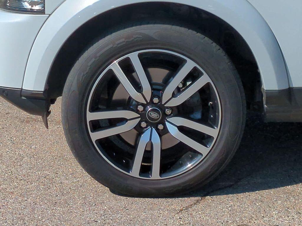 used 2016 Land Rover LR4 car, priced at $15,999