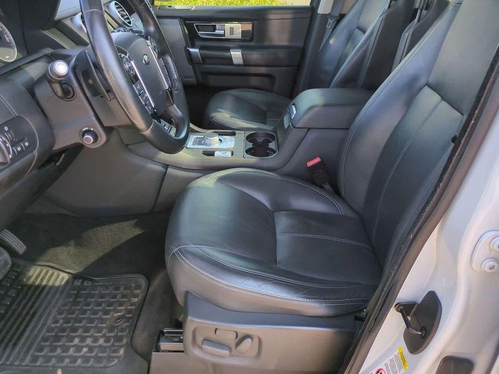 used 2016 Land Rover LR4 car, priced at $15,999