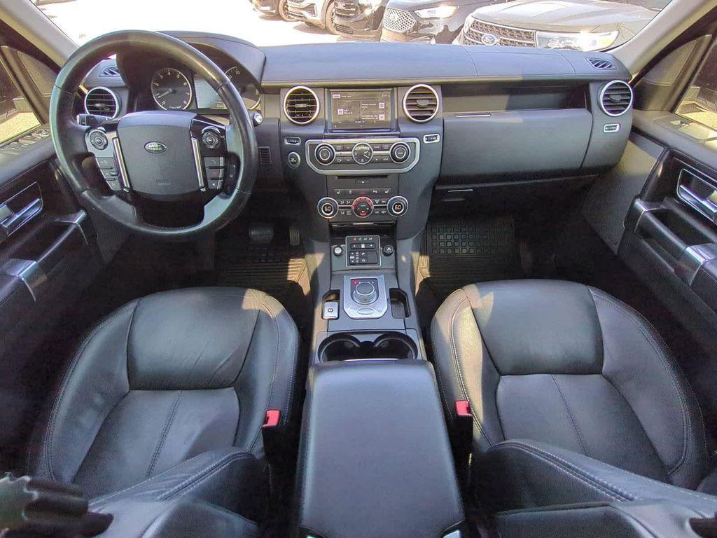 used 2016 Land Rover LR4 car, priced at $15,999