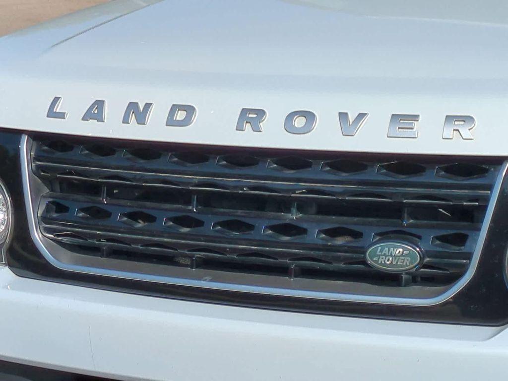 used 2016 Land Rover LR4 car, priced at $15,999