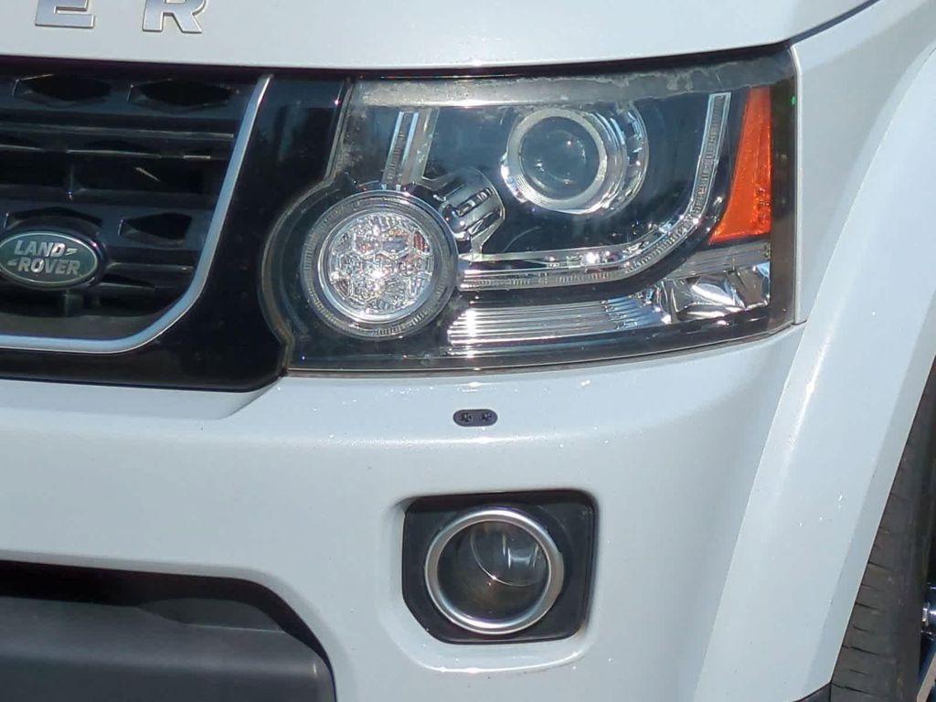 used 2016 Land Rover LR4 car, priced at $15,999