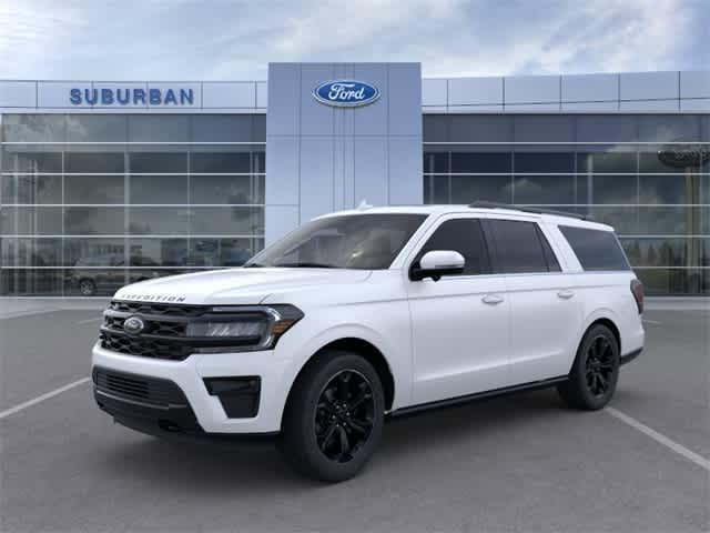new 2023 Ford Expedition Max car, priced at $77,563