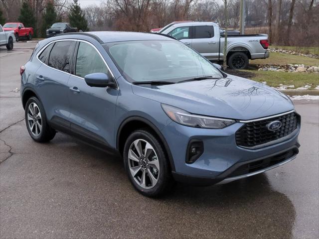 new 2025 Ford Escape car, priced at $35,710