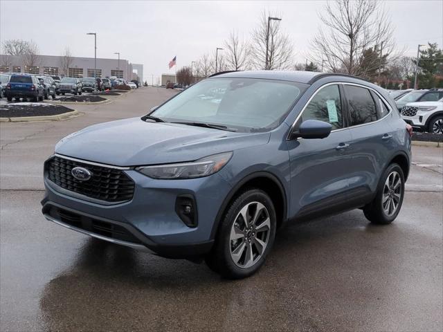 new 2025 Ford Escape car, priced at $35,710