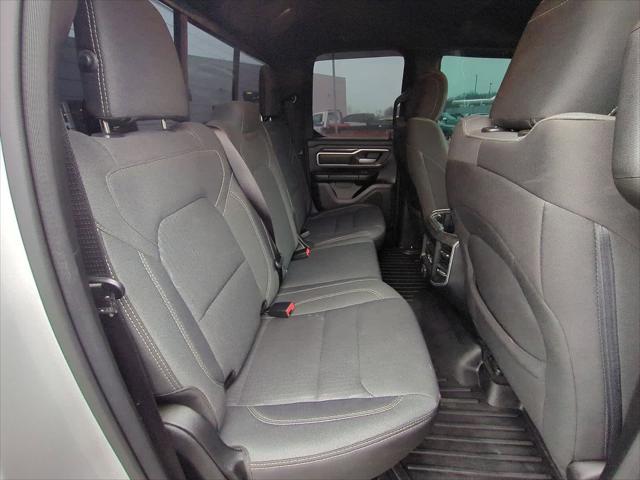 used 2022 Ram 1500 car, priced at $29,299