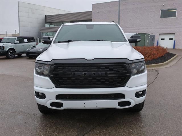 used 2022 Ram 1500 car, priced at $29,299