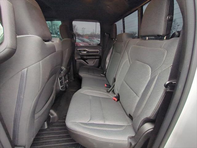 used 2022 Ram 1500 car, priced at $29,299