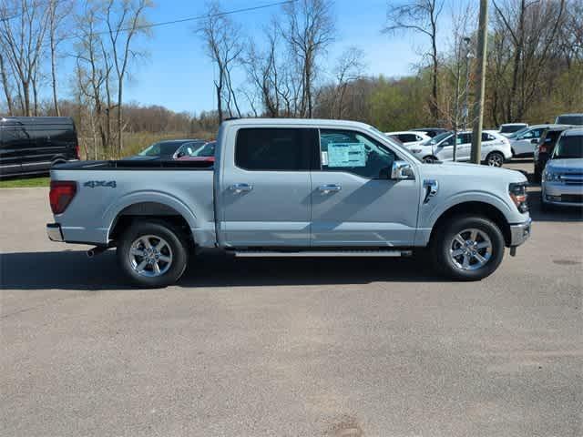 new 2024 Ford F-150 car, priced at $52,842