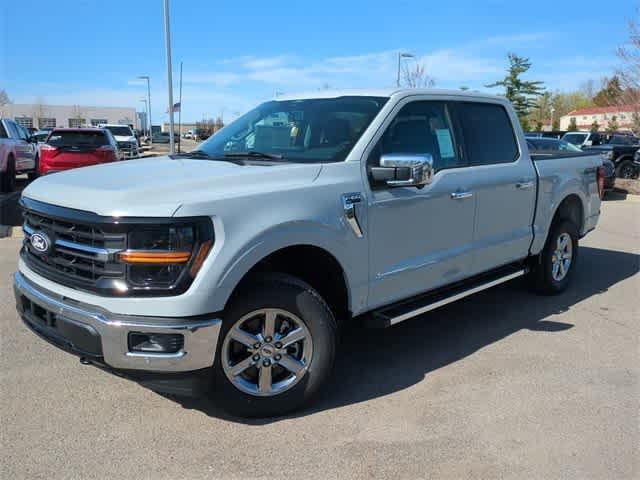 new 2024 Ford F-150 car, priced at $52,842