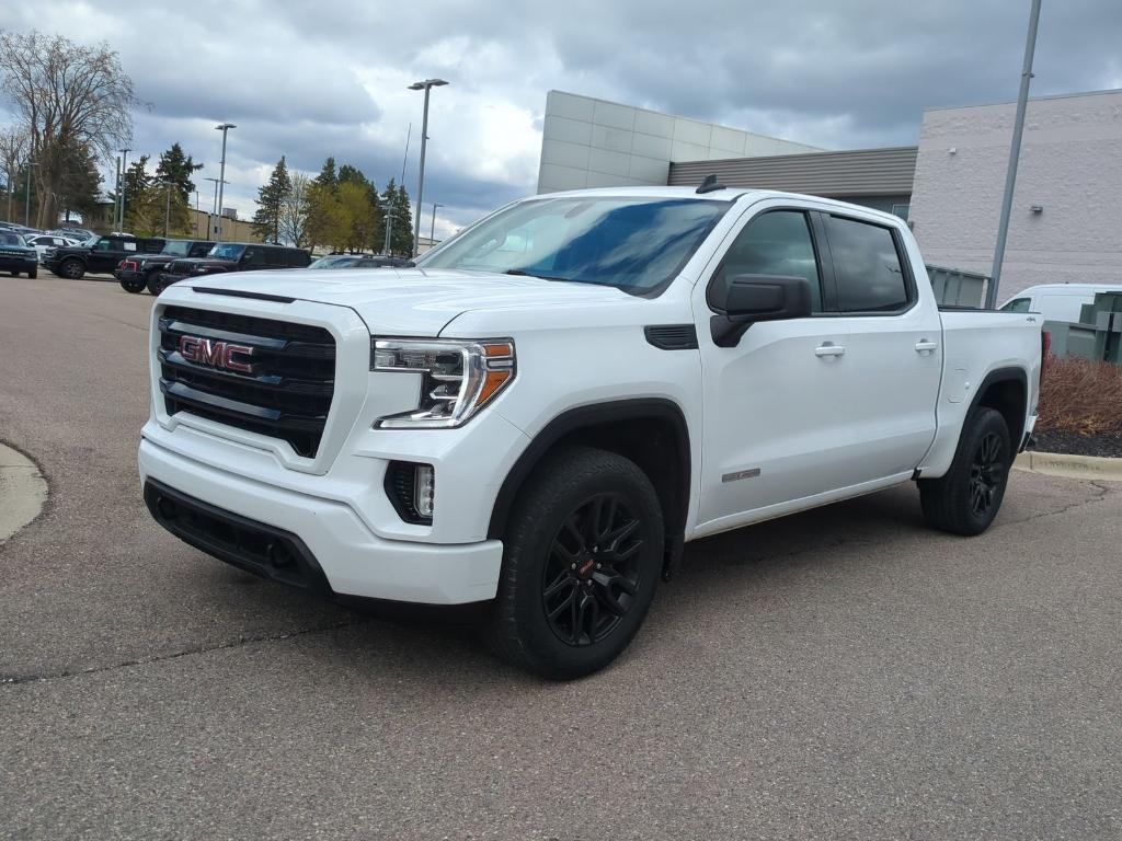 used 2022 GMC Sierra 1500 Limited car, priced at $30,999