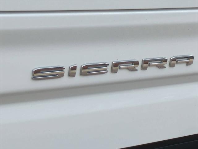 used 2022 GMC Sierra 1500 Limited car, priced at $30,751