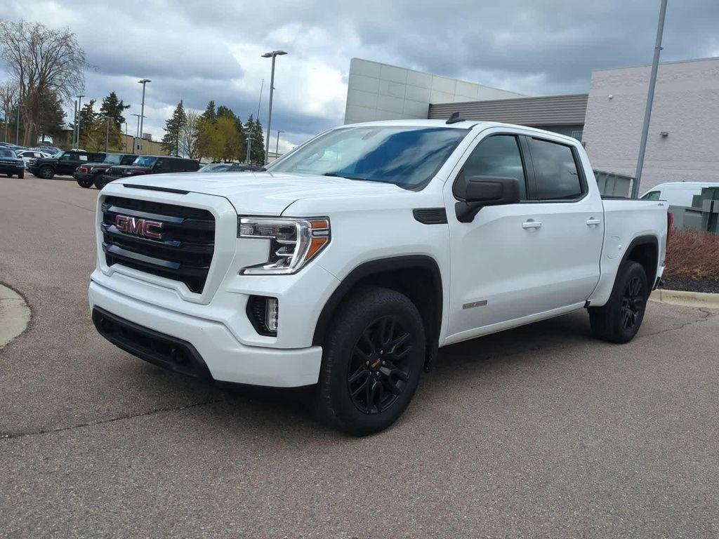 used 2022 GMC Sierra 1500 Limited car, priced at $28,500