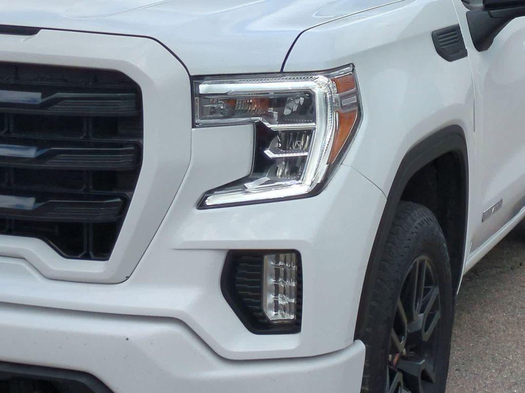 used 2022 GMC Sierra 1500 Limited car, priced at $28,500