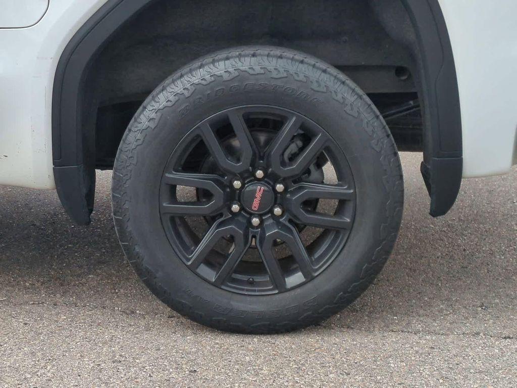 used 2022 GMC Sierra 1500 Limited car, priced at $28,500