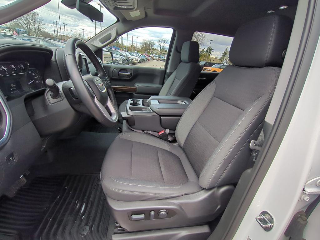 used 2022 GMC Sierra 1500 Limited car, priced at $30,999