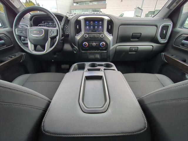 used 2022 GMC Sierra 1500 Limited car, priced at $30,751