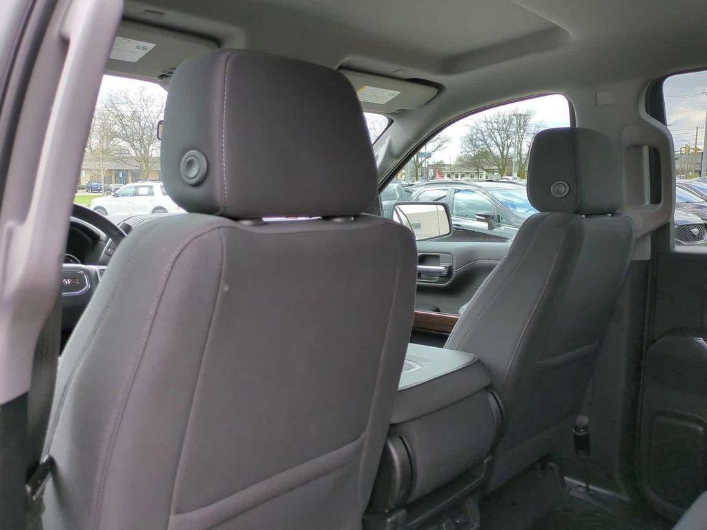 used 2022 GMC Sierra 1500 Limited car, priced at $28,500