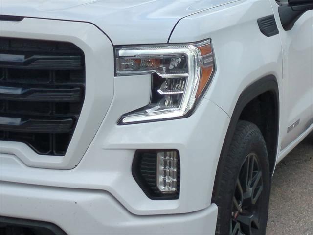 used 2022 GMC Sierra 1500 Limited car, priced at $30,751